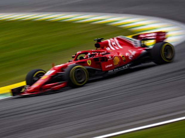 Foto zur News: 25.000 Euro: Sebastian Vettel kommt mit saftiger Geldstrafe davon