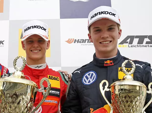 Foto zur News: "Bad Boy" des Motorsports: Williams holt Daniel Ticktum an Bord