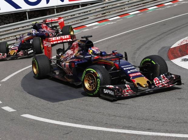 Foto zur News: Carlos Sainz über 2018: "Konnte nicht wie im Toro Rosso ans Limit gehen"
