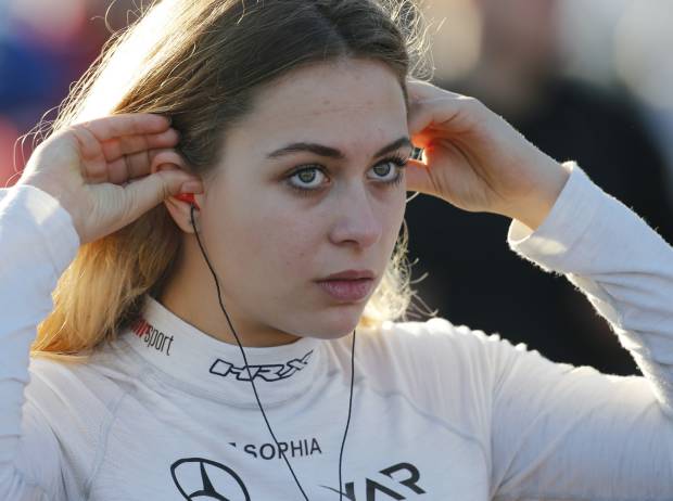 Foto zur News: Formel-1-Arzt Ceccarelli: "Frauen fehlt manchmal letzte Risikobereitschaft"