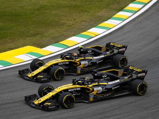 Foto zur News: Renault-Boss Ghosn festgenommen: Was bedeutet das für die Formel 1?