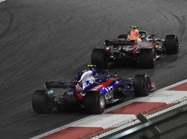 Pierre Gasly, Max Verstappen Pierre Gasly, Max Verstappen
