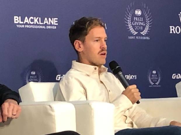 Sebastian Vettel Sebastian Vettel