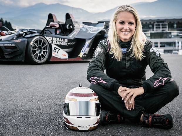 Foto zur News: 2018: Das Jahr, in dem die Rolle der Frau im Motorsport neu definiert wird