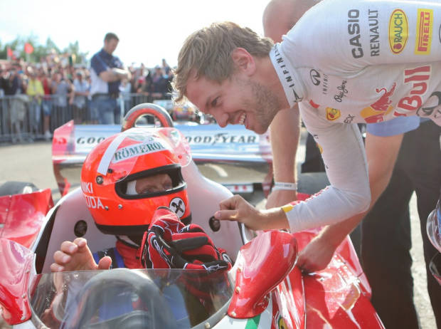 Sebastian Vettel Sebastian Vettel