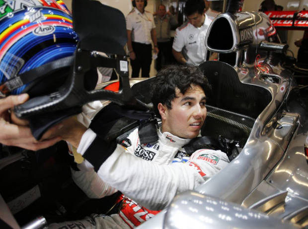 Sergio Perez Sergio Perez