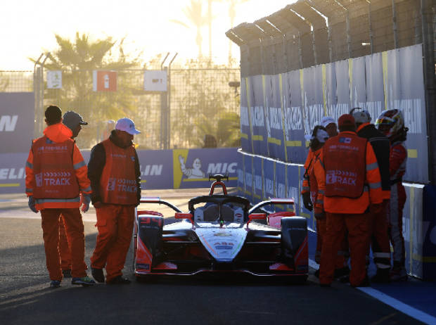 Foto zur News: Pascal Wehrlein: Gaststarts in Le Mans & bei IndyCars möglich