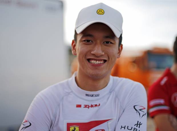 Foto zur News: Dank Wirtschaftsboom: Formel 1 will zweites Rennen in China