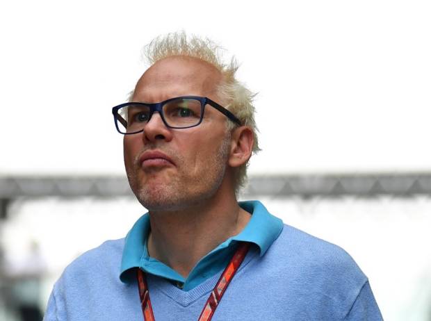 Marc Gene, Jacques Villeneuve Marc Gene, Jacques Villeneuve