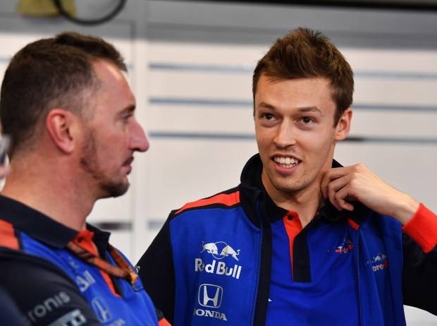 Daniil Kwjat Daniil Kwjat