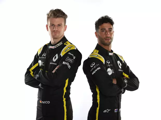 Foto zur News: Renault-Teamchef: 2019 ist eine Riesenchance für Hülkenberg