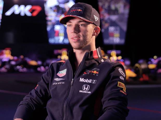 Pierre Gasly Pierre Gasly