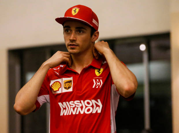 Charles Leclerc Charles Leclerc