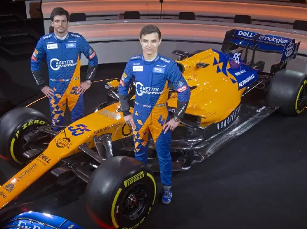 Foto zur News: Sim-Racing statt Alko-Kater: Introducing Lando Norris!