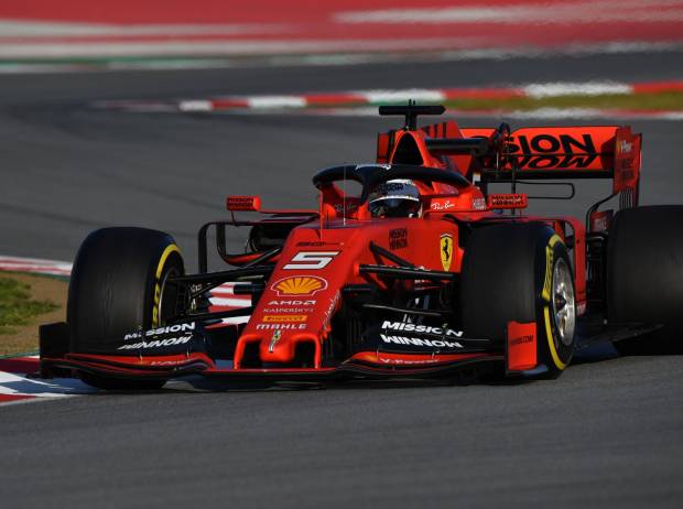 Warum Die Formel 1 2019 Uberraschend Schnell Ist Formel1 De F1 News