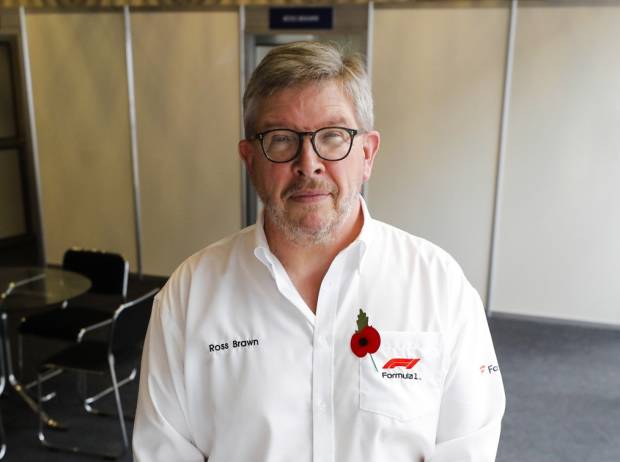 Ross Brawn