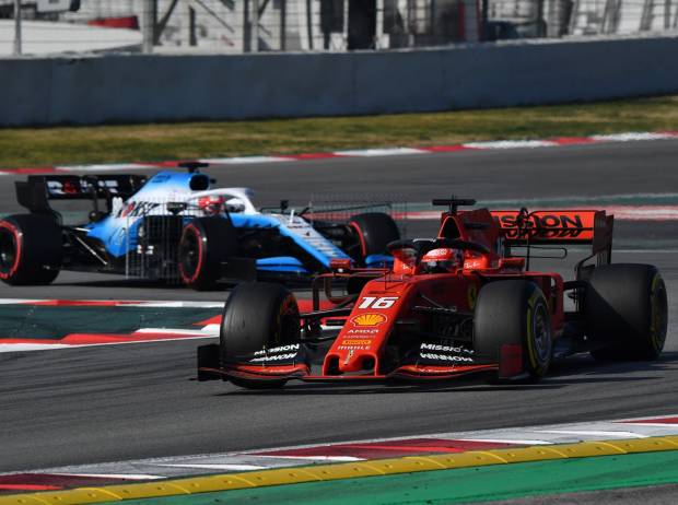 Charles Leclerc, Robert Kubica