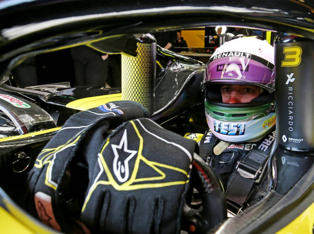 Daniel Ricciardo