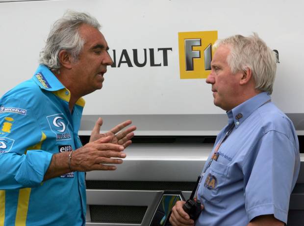 Foto zur News: Charlie Whiting: Ein Leben für die Formel 1