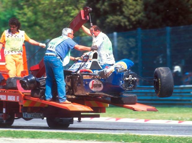 Foto zur News: Charlie Whiting: Ein Leben für die Formel 1
