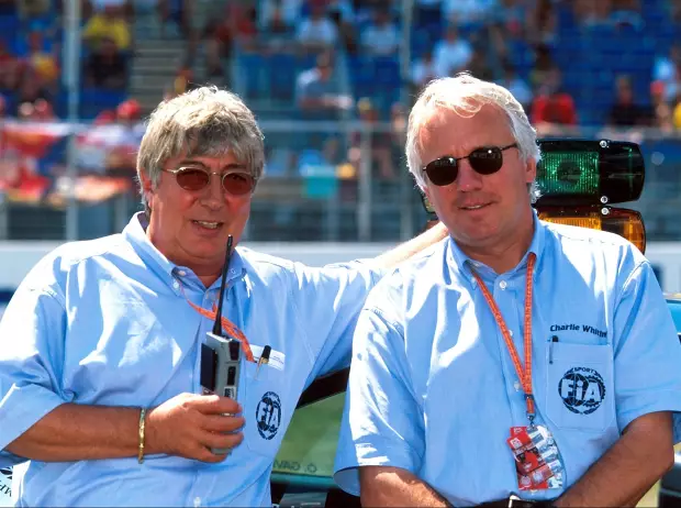 Foto zur News: Charlie Whiting: Ein Leben für die Formel 1