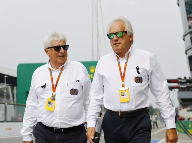 Foto zur News: Enger Freund Herbie Blash: Charlie Whiting ist "nicht ersetzbar"