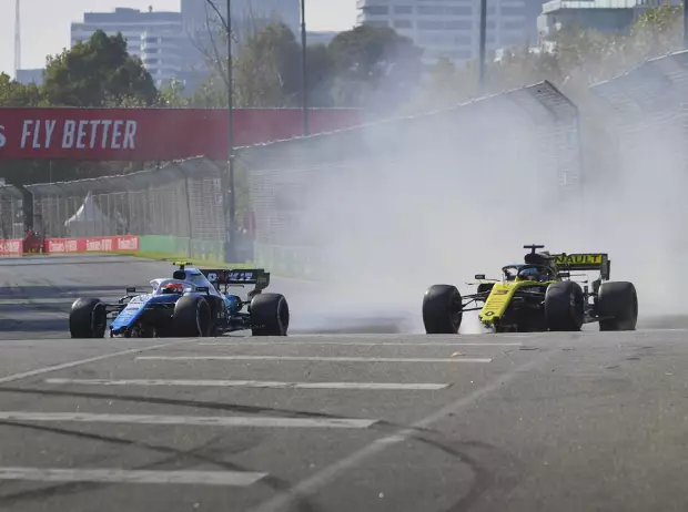 Foto zur News: Galgenhumor bei Kubica: "Musste fast lachen, weil es so schlecht war"