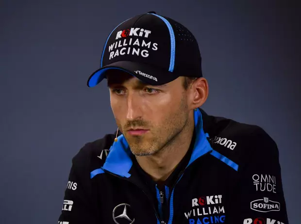 Foto zur News: Robert Kubica: Paddy Lowe war nicht alleine schuld