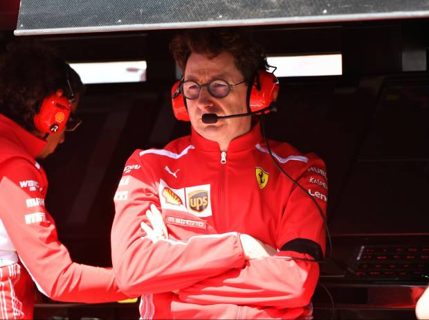 Mattia Binotto
