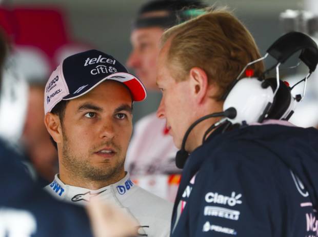 Foto zur News: Racing-Point-Technikchef sicher: Ferrari und Haas verstoßen gegen die Regeln