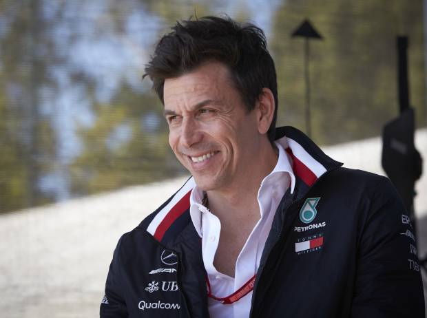 Toto Wolff Toto Wolff