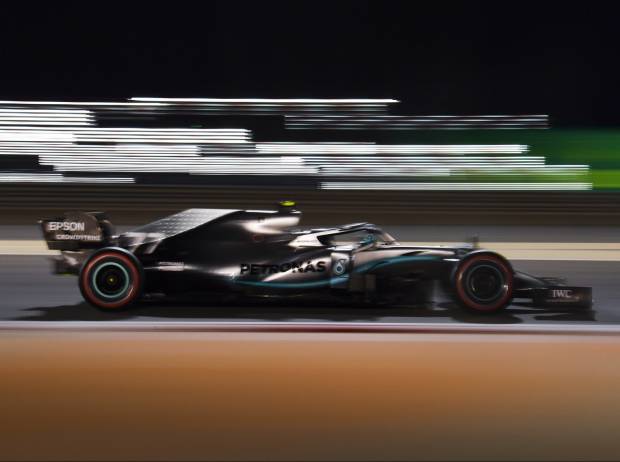 Foto zur News: Mercedes geerdet: Ferrari in Bahrain "mehr Barcelona als Melbourne"