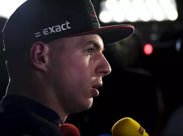 Foto zur News: Red Bull abgeschlagen: Verstappen & Gasly kämpfen mit dem Soft-Reifen