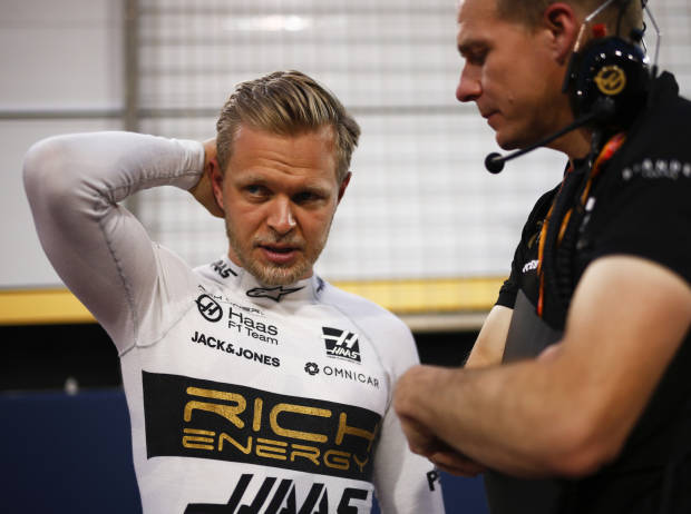 Foto zur News: "Kein Grip": Magnussen nach "hoffnungslosem" Rennen enttäuscht