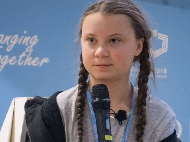 Greta Thunberg