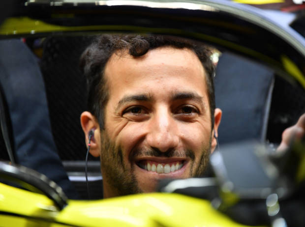 Foto zur News: Ricciardo punktet mit einem Stopp: "Wussten, dass wir miserabel aussehen"