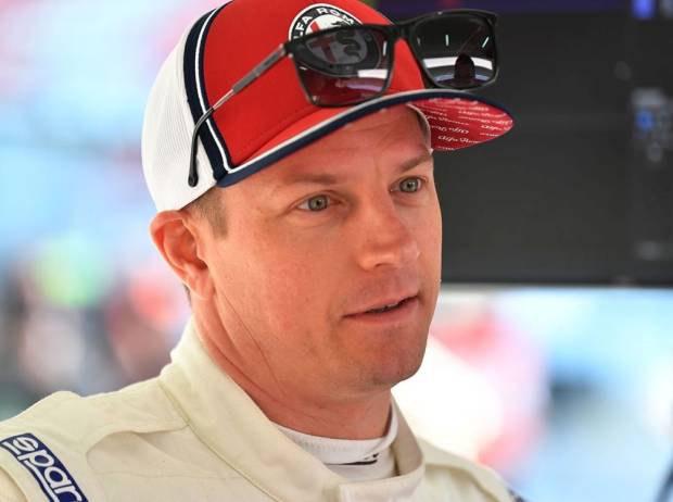Kimi Räikkönen Kimi Räikkönen