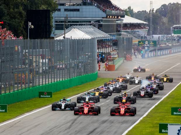 Foto zur News: Warum der Italien-Grand-Prix in Monza eine Reise wert ist