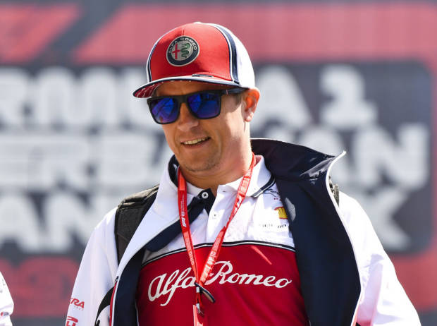 Kimi Räikkönen