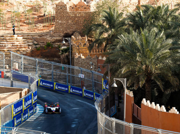 Formel-E-Rennen in Riad, Saudi-Arabien Formel-E-Rennen in Riad, Saudi-Arabien