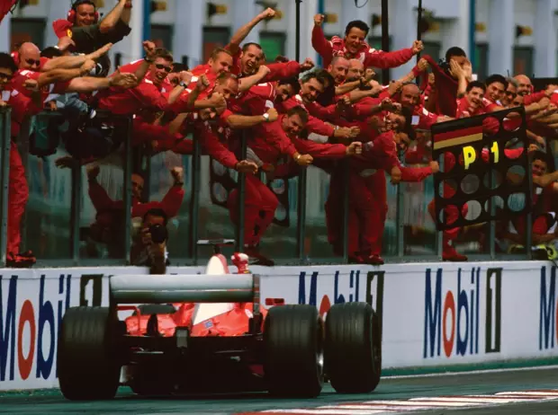 Foto zur News: Warum der Frankreich-Grand-Prix das historischste aller Rennen ist