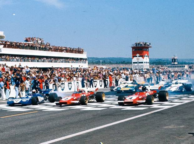 Foto zur News: Warum der Frankreich-Grand-Prix das historischste aller Rennen ist