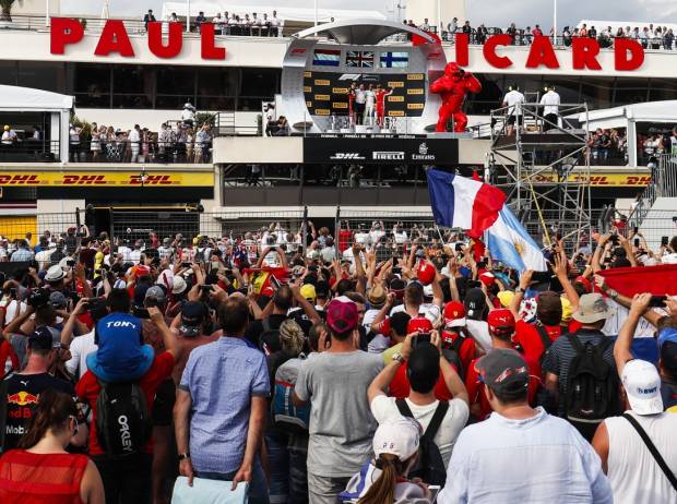Foto zur News: Warum der Frankreich-Grand-Prix das historischste aller Rennen ist