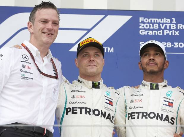 Foto zur News: Sergio Perez: Formel 1 muss wieder eine Fahrer-WM werden!