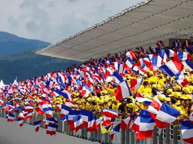 Foto zur News: Angebot: Die besten Zuschauerplätze für den Frankreich-Grand-Prix