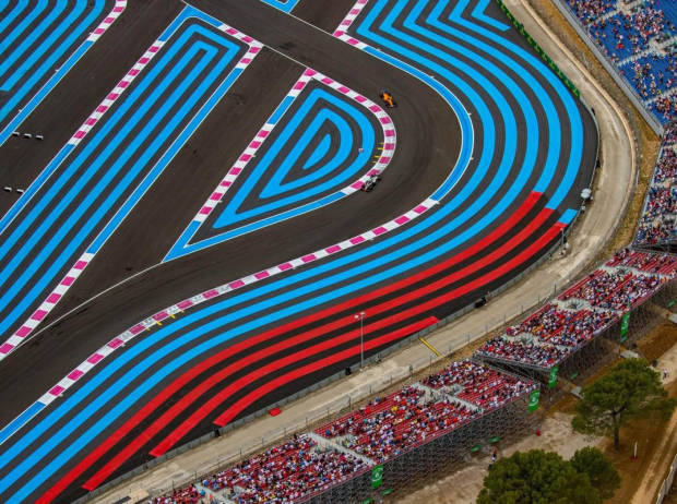 Foto zur News: Angebot: Die besten Zuschauerplätze für den Frankreich-Grand-Prix