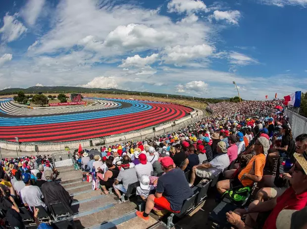 Foto zur News: Angebot: Die besten Zuschauerplätze für den Frankreich-Grand-Prix