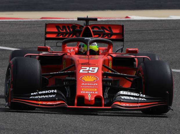 Mick Schumacher