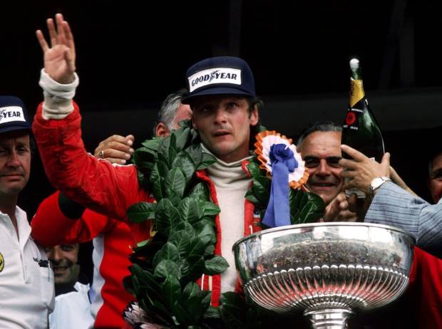 Niki Lauda Niki Lauda
