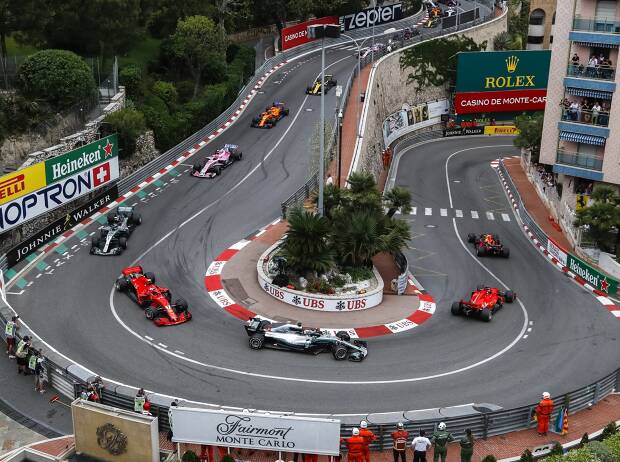 Formel 1 Monaco Rtl
